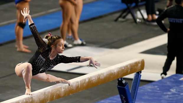 Georgia Women's Gymnastics