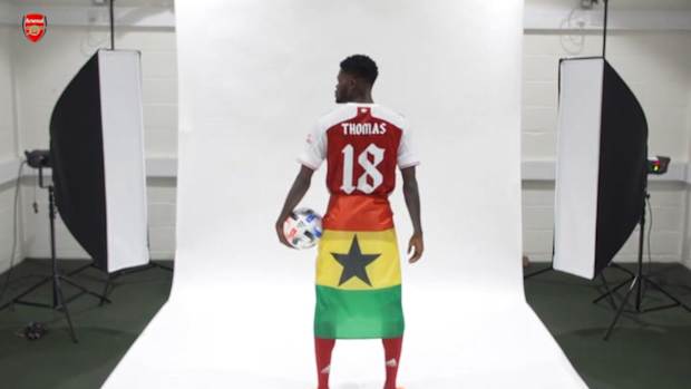 Arsenal's greatest African stars