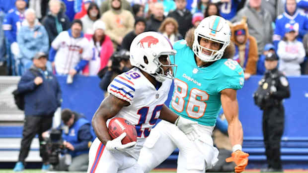 McKenzie-Dolphins