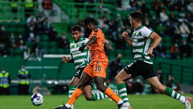 Sporting CP Boavista