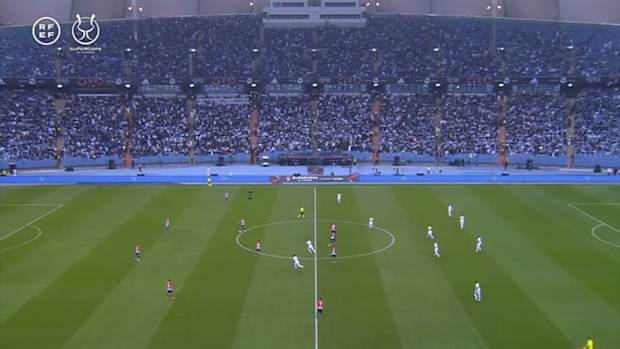 Highlights: Athletic Club 0-2 Real Madrid