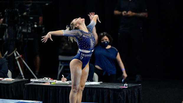 Cal Gymnastics