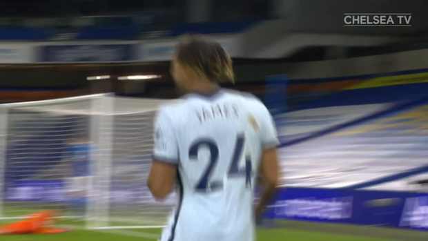 Reece James' incredible goal vs Brighton