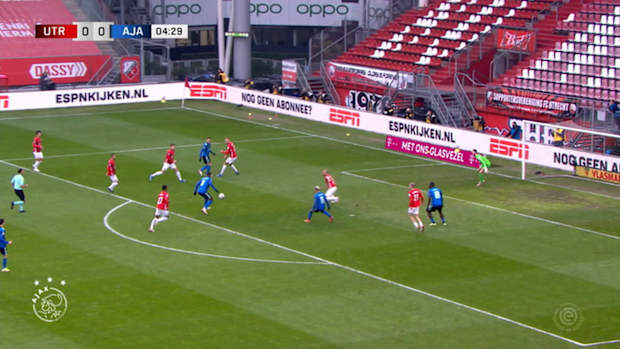 Antony scores first goal of 2022