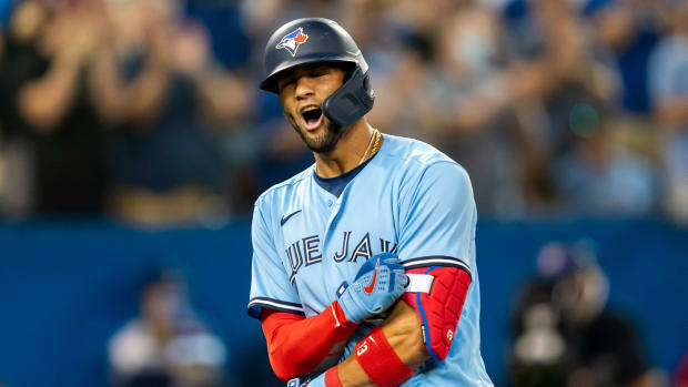 Toronto Blue Jays Lourdes Gurriel Jr.