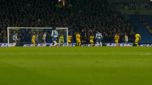 Pitchside: Gallagher scores in draw at Brighton