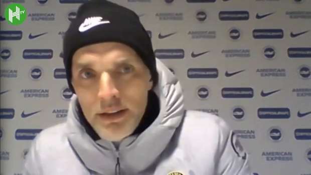 Tuchel: 'We are tired'