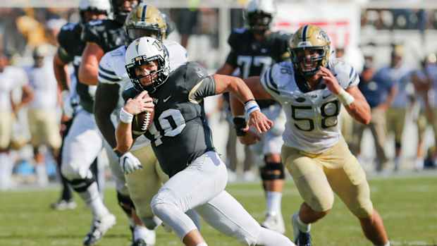 McKenzie Milton UCF