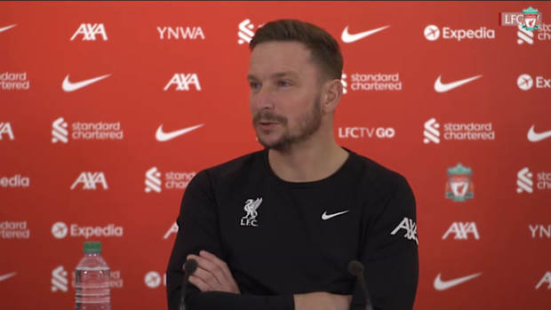 Pep Lijnders expects a 'special game'