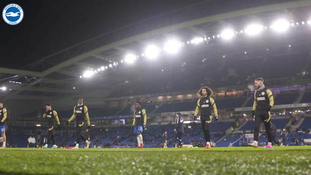 Pitchside: Webster heads home to draw with Chelsea
