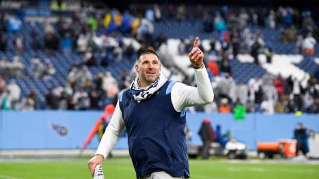 Mike Vrabel