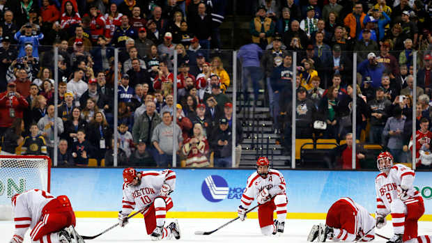 Boston University Hockey
