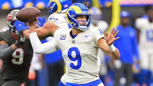 Matthew Stafford