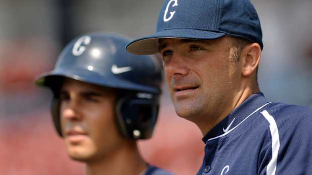 Jim Penders Built UConn Baseball