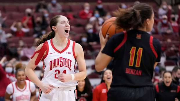 Ohio State Women's Basketball