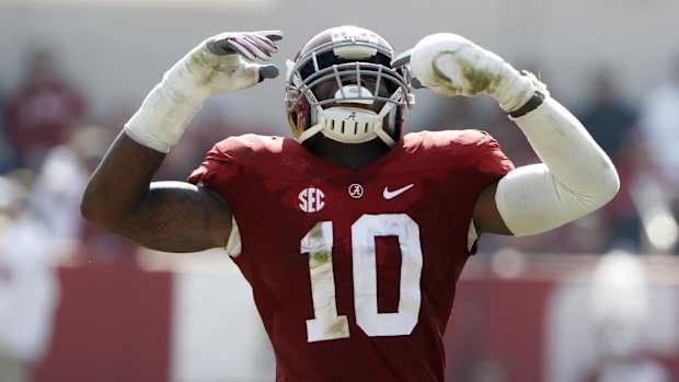 Reuben Foster
