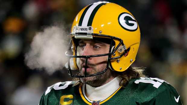 Aaron Rodgers