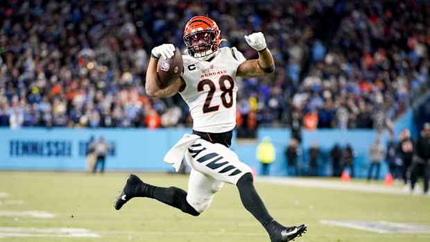 Joe Mixon