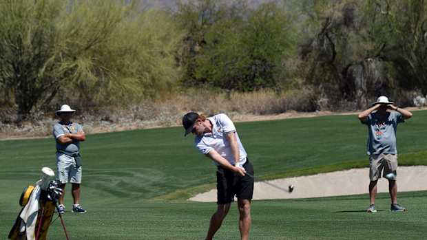 Arizona State Gold