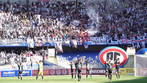 Colo-Colo’s 2022 Chilean Super Cup title