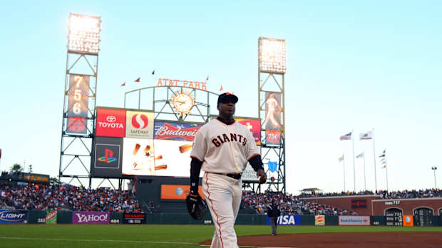 Barry Bonds