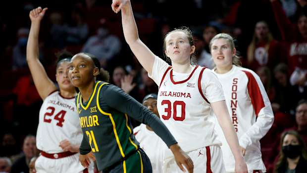 Oklahoma Sooners Women