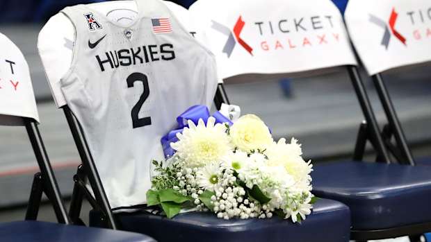 Gigi Bryant Brought ‘Something Special’ to Women’s UConn Basketball