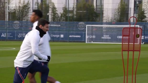 The best of Paris Saint-Germain's week