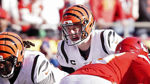 Joe Burrow