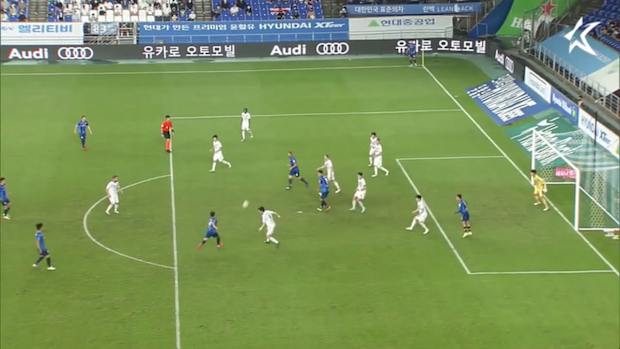 All Lee Dong-gyeong's goals from 2021 K League season