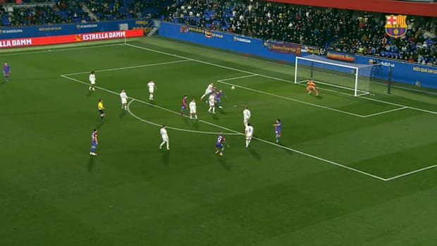 Matheus Pereira’s incredible goal in 'Mini Clásico' vs Real Madrid