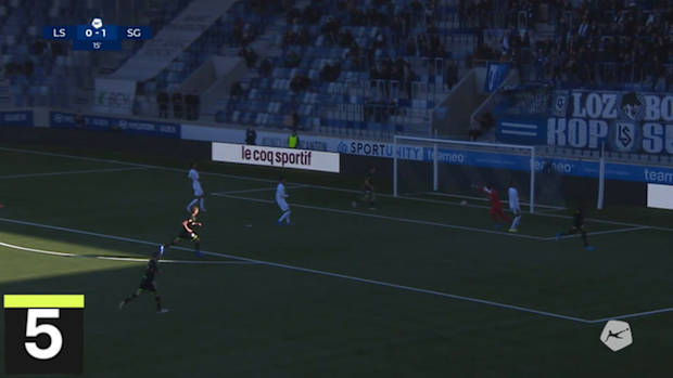 Top 5 Goals You May Have Missed