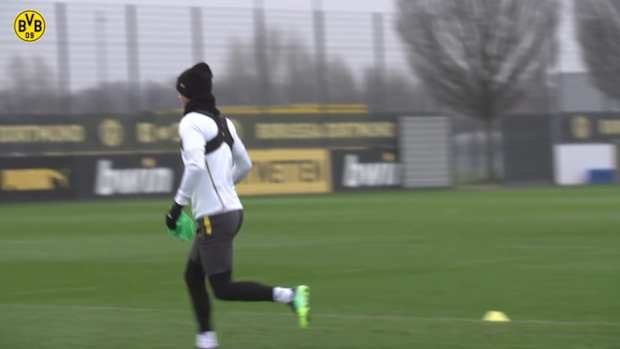 BVB stars prepare for Bundesliga clash vs Leverkusen