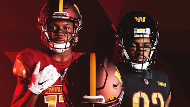 commanders uni