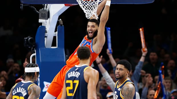 Kenrich Williams, Utah Jazz