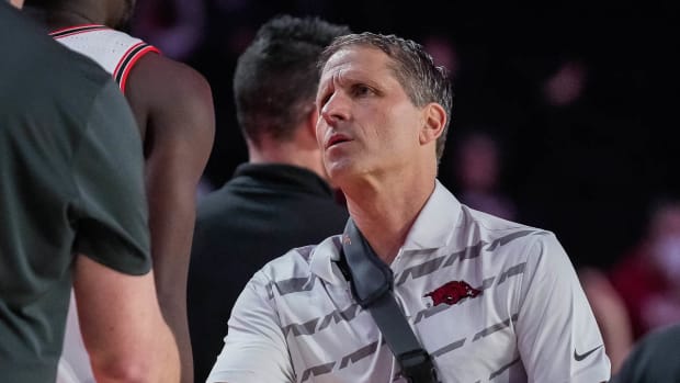 Eric Musselman-Georgia
