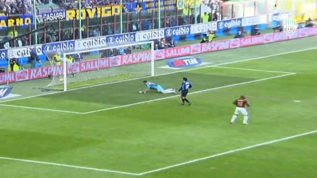 Every Zlatan Ibrahimovic goal vs Inter