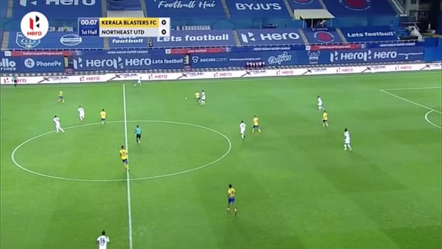 Highlights: Kerala Blasters 2-1 Northeast United