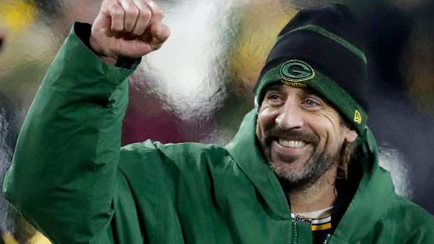 Aaron Rodgers