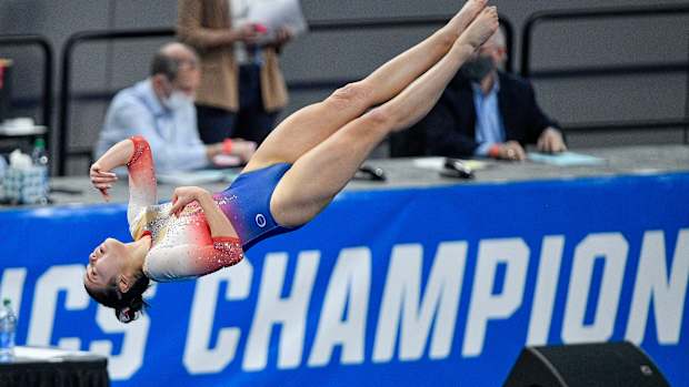 ARIZONA GYMNASTICS