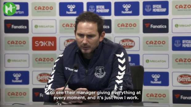 Lampard: 'I want to be the best I can be'