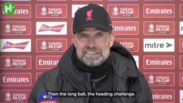 Klopp on Luis Díaz performance and injury
