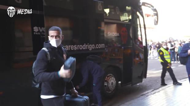 Behind the scenes: Valencia’s draw vs Real Sociedad