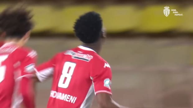 AS Monaco's qualification over Amiens
