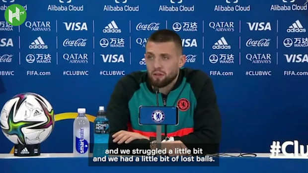 Kovacic: “We’re desperate to win this trophy”