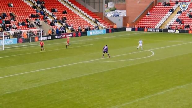 Man City Women's best goals vs Man United