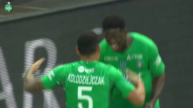 Saidou Sow's dramatic late winner vs Clermont