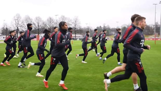 Lewandowski, Kimmich and Co prepare for Bochum