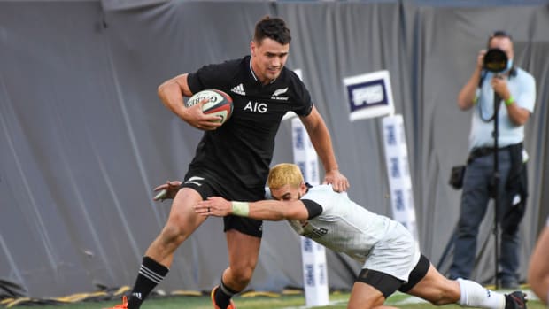 RUGBY