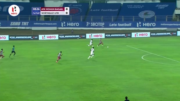 Indian Super League: ATK Mohun Bagan 3-1 NorthEast United